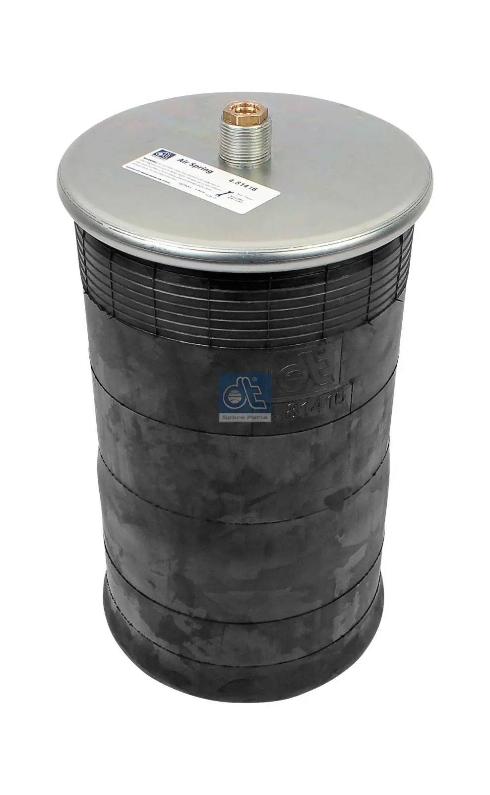 Bellow, air suspension